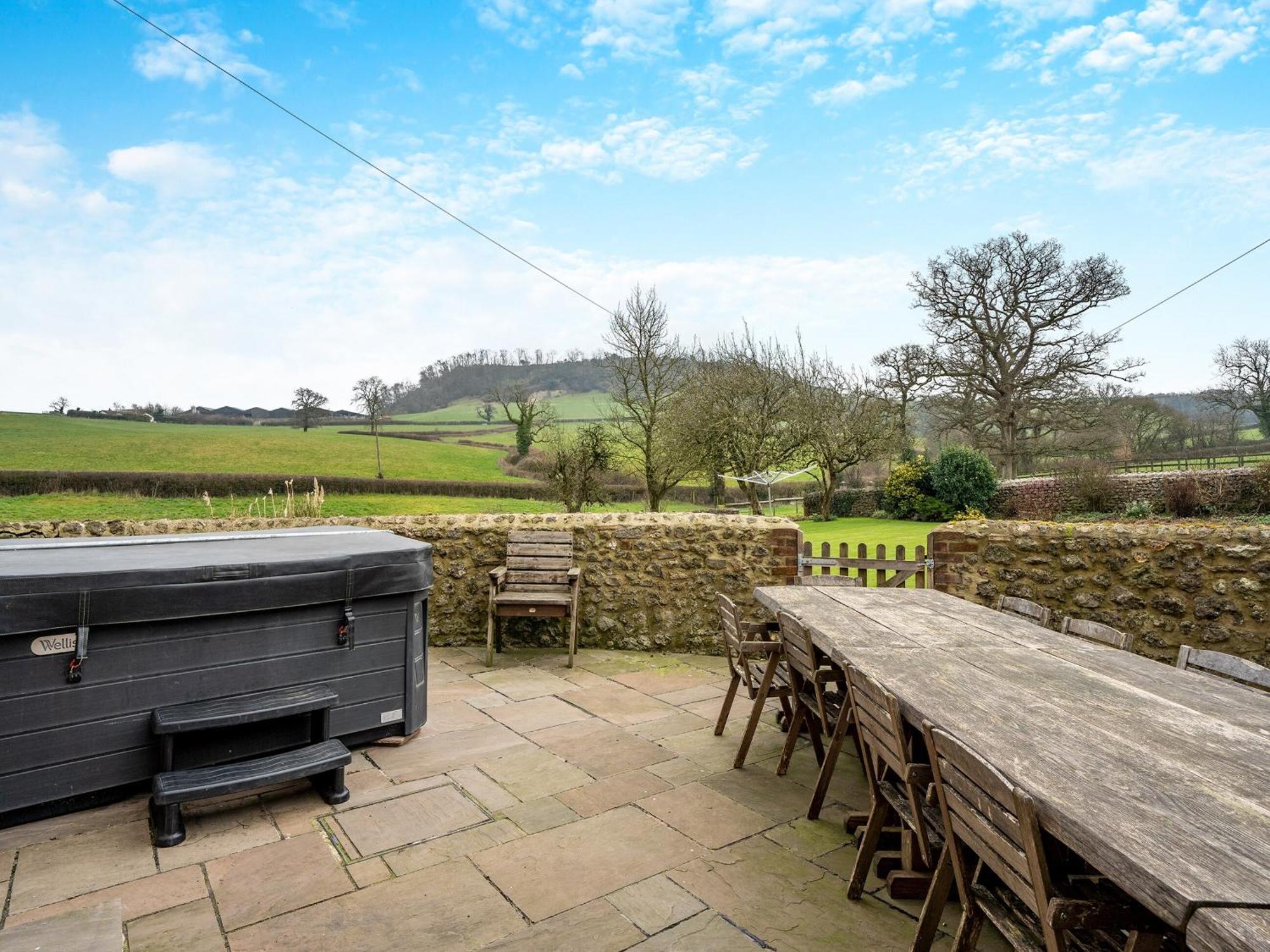Armswell House Vila Ansty  Exterior foto