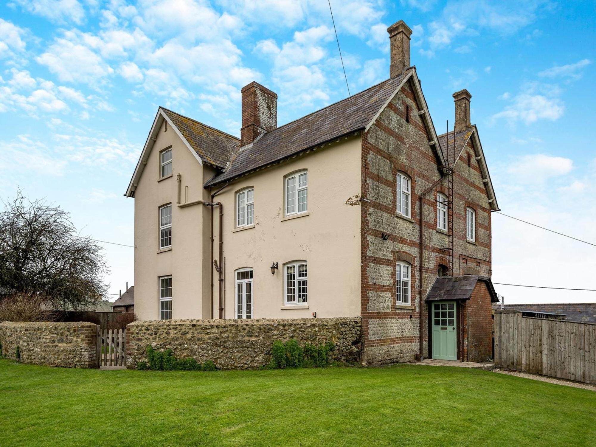 Armswell House Vila Ansty  Exterior foto